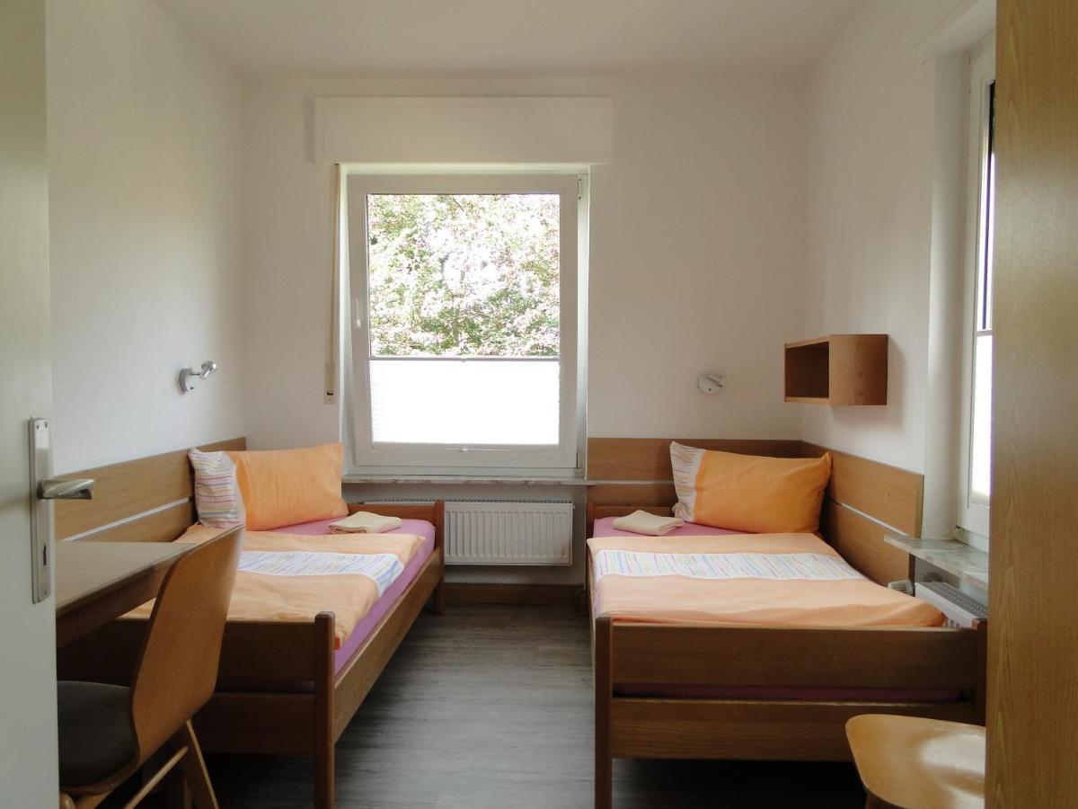 הוסטל ולנדר Haus St. Josef מראה חיצוני תמונה